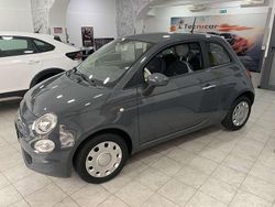 Grigio Usata 2017 Fiat 500 Pop Due volumi | 9900 € (Buon prezzo)