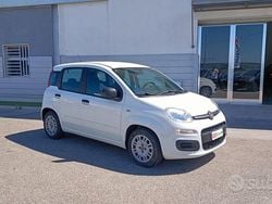 Bianco Usata 2021 Fiat Panda Easy Due volumi | 8350 € (Buon prezzo)