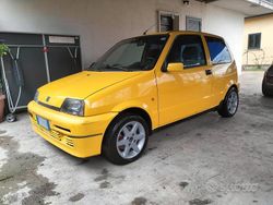 Giallo Usata 1997 Fiat Cinquecento Due volumi | 3500 €