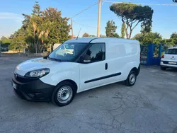 Bianco Usata 2022 Fiat Doblò S Monovolume | 12.200 € (Buon prezzo)