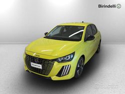 Giallo Usata 2024 Peugeot 208 Allure Due volumi | 15.500 € (Buon prezzo)