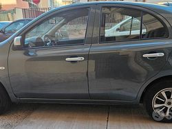 Grigio Usata 2012 Nissan Micra Due volumi | 4500 € (Buon prezzo)