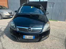Nero Usata 2007 Opel Zafira Cosmo Monovolume | 2900 € (Ottimo prezzo)