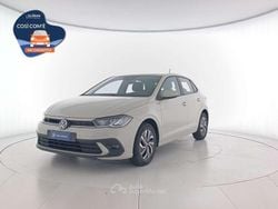 Ascot grey Usata 2023 VW Polo Life Tre volumi | 15.800 € (Buon prezzo)