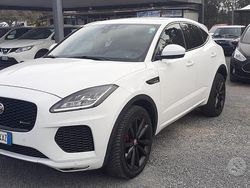 Bianco Usata 2019 Jaguar E-Pace R SUV | 23.500 € (Molto cara)