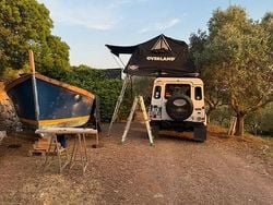 Bianco Usata 2008 Land Rover Defender SUV | 35.000 €