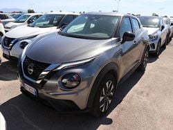 Grigio Usata 2025 Nissan Juke Acenta SUV | 18.900 € (Ottimo prezzo)