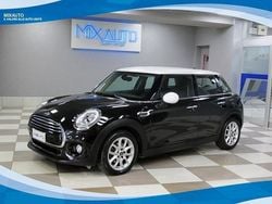Nero metallizzato Usata 2018 Mini Cooper Seven Due volumi | 17.900 € (Buon prezzo)