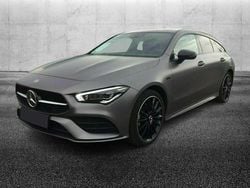 Grigio Usata 2021 Mercedes CLA250e Shooting Brake Premium Station wagon | 33.450 € (Buon prezzo)