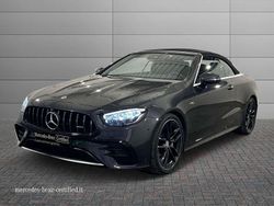 Grigio scuro metallizzato Usata 2023 Mercedes E53 AMG AMG Cabrio | 71.500 € (Molto cara)