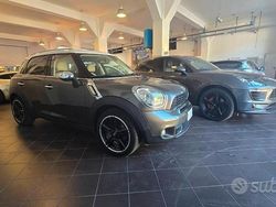 Royalgrey metallic Usata 2013 Mini Cooper SD Countryman SUV | 9999 € (Super prezzo)