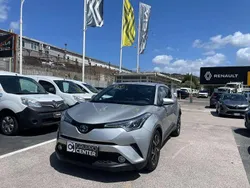 Argento Usata 2019 Toyota C-HR Style SUV | 15.900 € (Ottimo prezzo)
