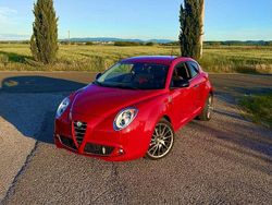 Usata 2009 Alfa Romeo MiTo Quadrifoglio Verde Due volumi | 4500 € (Buon prezzo)