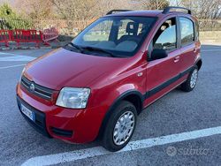 Rosso Usata 2005 Fiat Panda 4x4 Climbing Due volumi | 4100 € (Ottimo prezzo)
