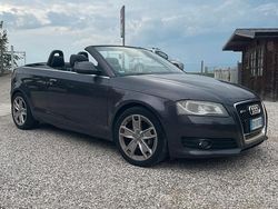 Usata 2009 Audi A3 Cabriolet Ambition Cabrio | 8900 € (Buon prezzo)