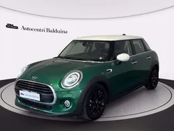 Verde Usata 2020 Mini Cooper Hype Due volumi | 18.300 € (Ottimo prezzo)