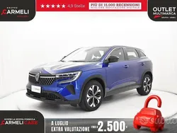 Bleu iron Usata 2024 Renault Austral Evolution SUV | 24.400 € (Ottimo prezzo)