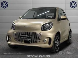 Marrone Usata 2023 Smart ForTwo Electric Drive Prime Tre volumi | 16.900 € (Buon prezzo)