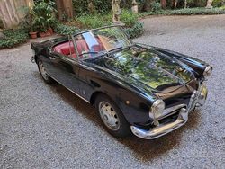 Nero Usata 1950 Alfa Romeo Giulietta Due volumi | 75.000 €