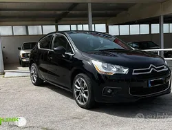 Nero Usata 2014 Citroën DS4 Chic Due volumi | 11.500 € (Cara)