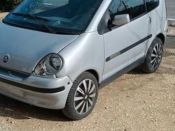 Grigio Usata 2002 Aixam 400 Due volumi | 2800 €