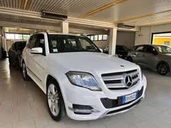 Bianco Usata 2013 Mercedes GLK220 Premium SUV | 10.990 € (Ottimo prezzo)