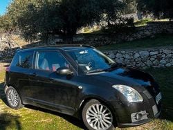 Nero Usata 2009 Suzuki Swift Sport Due volumi | 5800 €