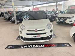 Bianco Usata 2021 Fiat 500X Sport SUV | 18.999 € (Buon prezzo)
