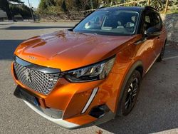 Arancione Usata 2020 Peugeot 2008 Allure SUV | 14.000 € (Buon prezzo)