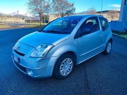Argento Usata 2005 Citroën C2 Due volumi | 2900 € (Buon prezzo)