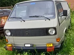 Usata 1982 VW T3 Furgone | 3900 €