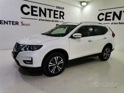 Bianco Usata 2021 Nissan X-Trail N-Connecta SUV | 23.900 €