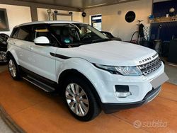 Bianco Usata 2014 Land Rover Range Rover evoque SUV | 10.900 € (Ottimo prezzo)