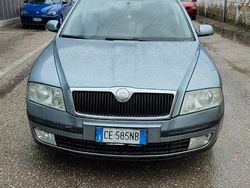 Grigio Usata 2006 Skoda Octavia Station wagon | 1000 € (Super prezzo)