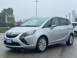 Bianco Usata 2016 Opel Zafira Cosmo Monovolume | 5900 € (Ottimo prezzo)