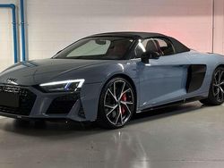 Grigio Usata 2024 Audi R8 Spyder Performance Cabrio | 179.000 € (Buon prezzo)