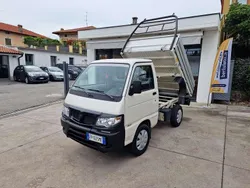 Bianco Usata 2018 Piaggio Porter SUV | 15.000 € (Molto cara)