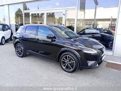Nero Usata 2021 Nissan Qashqai Tekna SUV | 19.500 € (Buon prezzo)