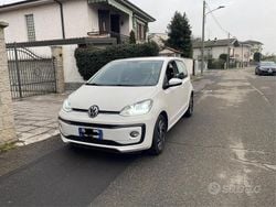 Bianco Usata 2019 VW up! Due volumi | 8900 € (Buon prezzo)