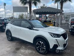 Bianco Usata 2022 Peugeot 2008 GTi SUV | 18.900 € (Buon prezzo)
