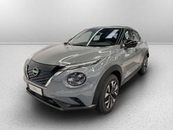 Nero Nuova 2025 Nissan Juke Acenta SUV | 21.300 € (Buon prezzo)