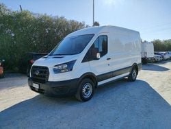 Argento Usata 2021 Ford Transit Furgone | 18.360 € (Buon prezzo)