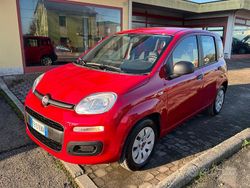 Rosso Usata 2015 Fiat Panda Pop Tre volumi | 6700 € (Buon prezzo)
