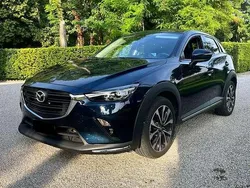 Blu/azzurro Usata 2019 Mazda CX-3 Exceed SUV | 14.000 € (Buon prezzo)