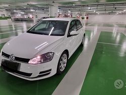 Bianco Usata 2013 VW Golf VII Due volumi | 8300 € (Ottimo prezzo)