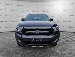 Nero Usata 2018 Ford Ranger Wildtrack Pick-up | 29.500 € (Super prezzo)