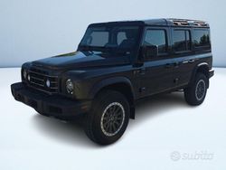 Grigio Nuova 2025 Ineos Grenadier Station wagon | 71.400 € (Buon prezzo)