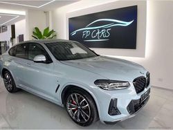 Grigio Usata 2022 BMW X4 M Sport SUV | 38.800 € (Buon prezzo)