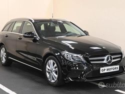 Nero Usata 2019 Mercedes C220 Station wagon | 23.900 € (Buon prezzo)