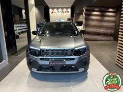 Grigio(met.) Nuova 2025 Jeep Avenger Summit SUV | 25.500 € (Buon prezzo)